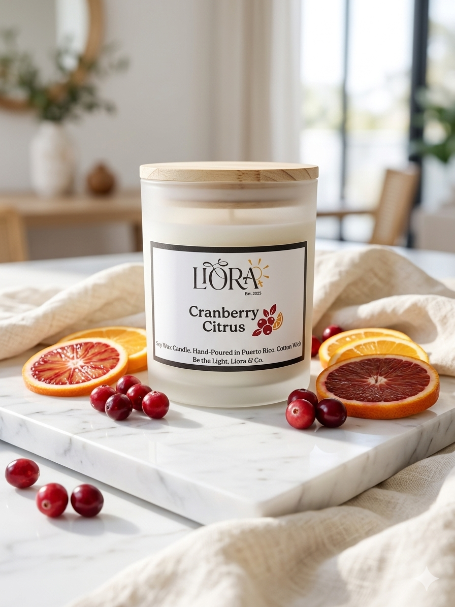 Cranberry Citrus